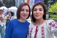 Идущей по списку PAS в парламент Анастасии Никита мнение избирателей безразлично
