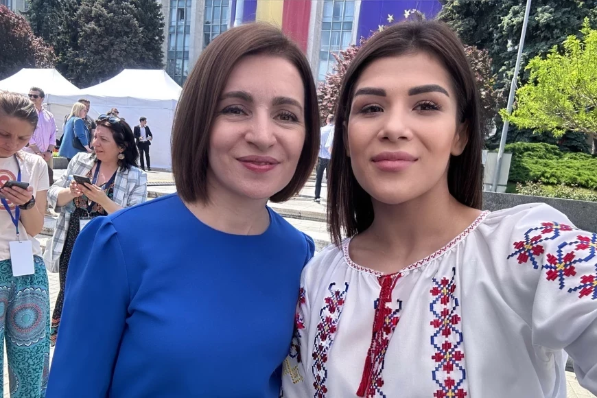 Идущей по списку PAS в парламент Анастасии Никита мнение избирателей безразлично