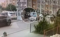 В Киеве застрелили представителя спецслужб - нападавшие азербайджанцы тоже убиты