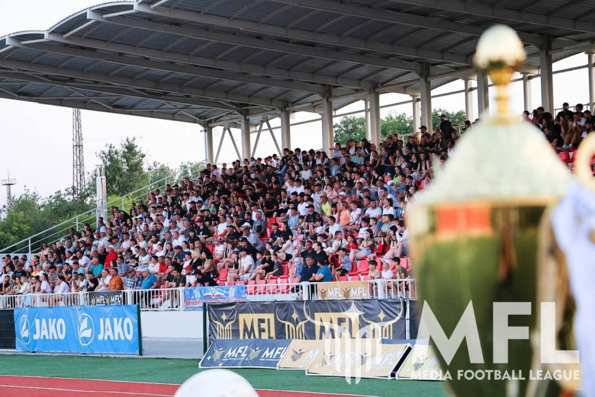 Финал Кубка MFL пройдет в Комрате
