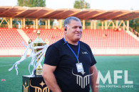 Кубок медийной футбольной лиги MFL CUP COMRAT 2025 завершён – кто стал победителем