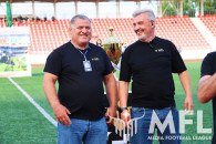 Кубок медийной футбольной лиги MFL CUP COMRAT 2025 завершён – кто стал победителем