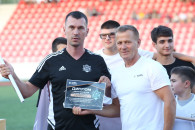 Кубок медийной футбольной лиги MFL CUP COMRAT 2025 завершён – кто стал победителем