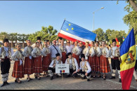 Фольклорный фестиваль: культура гагаузов представлена в Турции