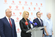 Отстранить PAS от власти. ПСРМ, Inima Moldovei, ПКРМ и Будущее Молдовы пойдут на выборы единым блоком