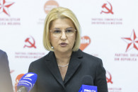 "PAS угрожает существованию Молдовы как государства". Ирина Влах об объединении оппозиции