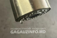 Авария в Комрате: город на время остался без воды