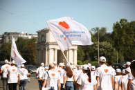 Протест против «жёлтых» схем у правительства: Inima Moldovei обещает снизить цены на газ