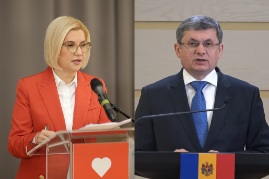 Ирина Влах – Игорю Гросу: "заставим ответить по закону за ложь"