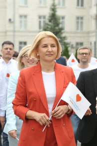 Документы на регистрацию электорального блока подали ПСРМ, Inima Moldovei и Будущее Молдовы