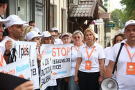 «Фейки, запугивания и слежки». INIMA MOLDOVEI стала «главной угрозой для жёлтого режима»