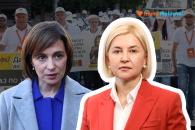 Ирина Влах: "Санду врет людям, став настоящей "фабрикой фейков"