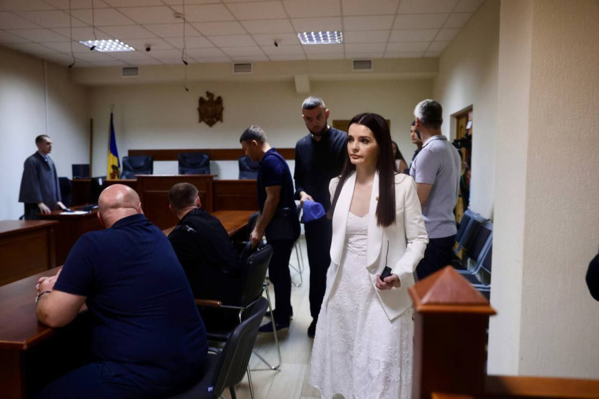 Гуцул: "это приговор не мне, а всей демократической системе Молдовы"