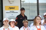 Снять PAS с выборов, а Гросу - в тюрьму. INIMA MOLDOVEI призвала ЦИК наказать «жёлтых» за нарушение закона