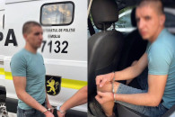 Сбежавший из туалета суда в Чимишлии украинец задержан