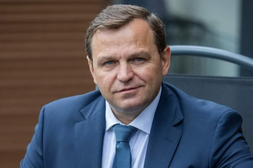 Андрей Нэстасе задекларировал имущество: квартира за €670 000 и кредиты более чем на €900 000