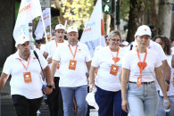 Протест у офиса PAS: Inima Moldovei назвала правящую партию «группировкой преступников»