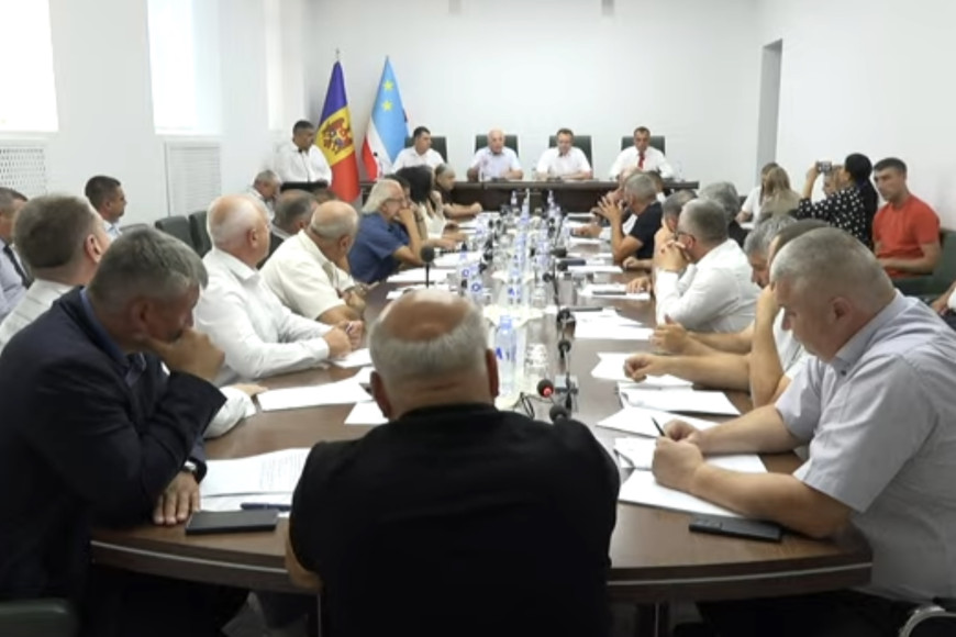 Дата выборов в Гагаузии - что решило Народное собрание