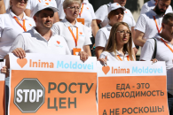 Рост цен - схема обогащения PAS за счёт народа? Заявление Inima Moldovei