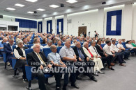 35-я годовщина провозглашения Гагаузской республики - как все проходит