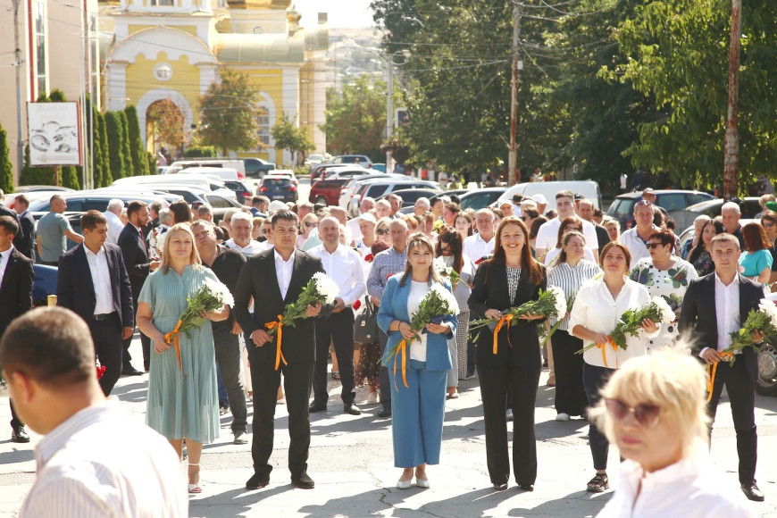 "Диалог всегда сильнее конфликта". Олеся Танасогло о 35-летии провозглашения Гагаузской республики