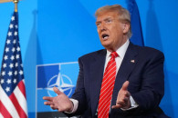 Трамп: СССР и Россия были правы, не желая видеть НАТО у границ