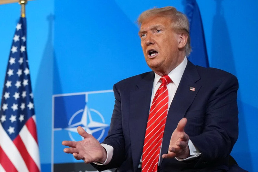 Трамп: СССР и Россия были правы, не желая видеть НАТО у границ