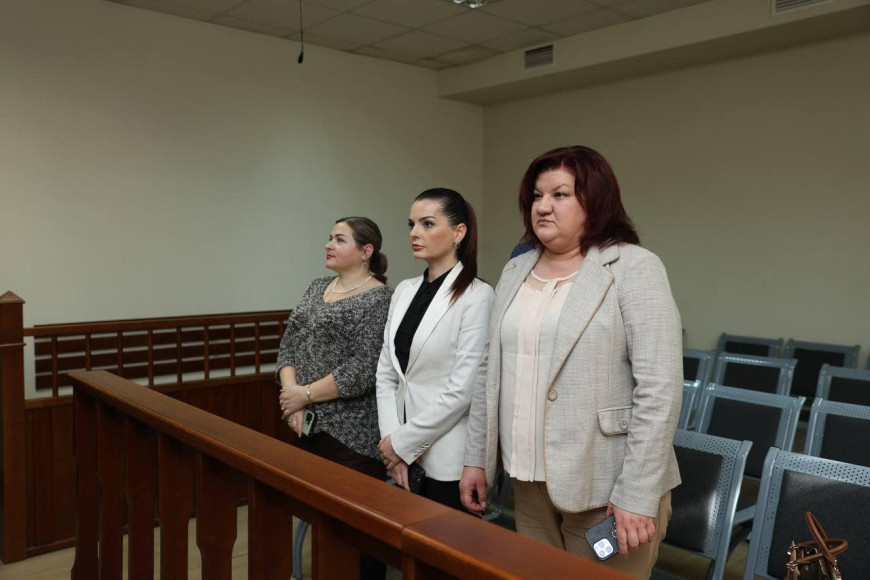Адвокаты Евгении Гуцул и Светланы Попан оспаривают обвинительный приговор