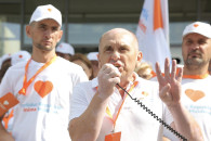 "Молдове – молдавское": Акция Inima Moldovei в защиту фермеров и национальных производителей