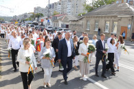 "Нужно освободить Молдову, как и 81 год назад". Патриотический блок почтил подвиг героев Ясско-Кишинёвской операции