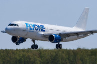 СИБ внесла авиакомпанию Fly One в «черный список»