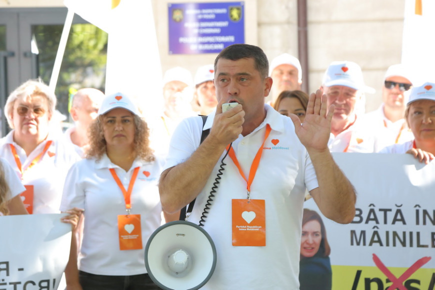 Топал: уголовные дела – повод для слежки и давления на оппозицию