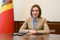 Санду: Молдова интегрируется в ЕС без Приднестровья