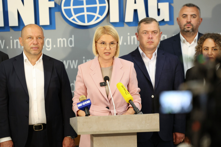 "PAS ответит за злоупотребления и торговлю нацинтересами". Ирина Влах о давлении силовиков