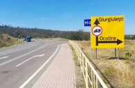 На два месяца. Ограничения на проезд транспорта ввели в Вулканештах