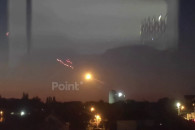 В Тирасполе снова прошли военные учения: сбивали воздушные цели