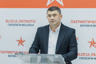 Защита нацбезопасности и борьба с внешним финансированием – программа Патриотического блока