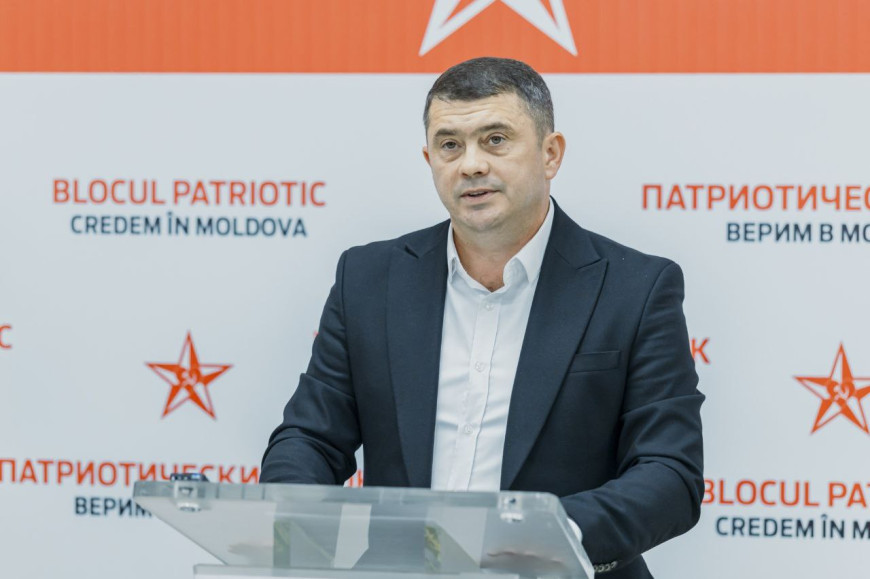 Защита нацбезопасности и борьба с внешним финансированием – программа Патриотического блока