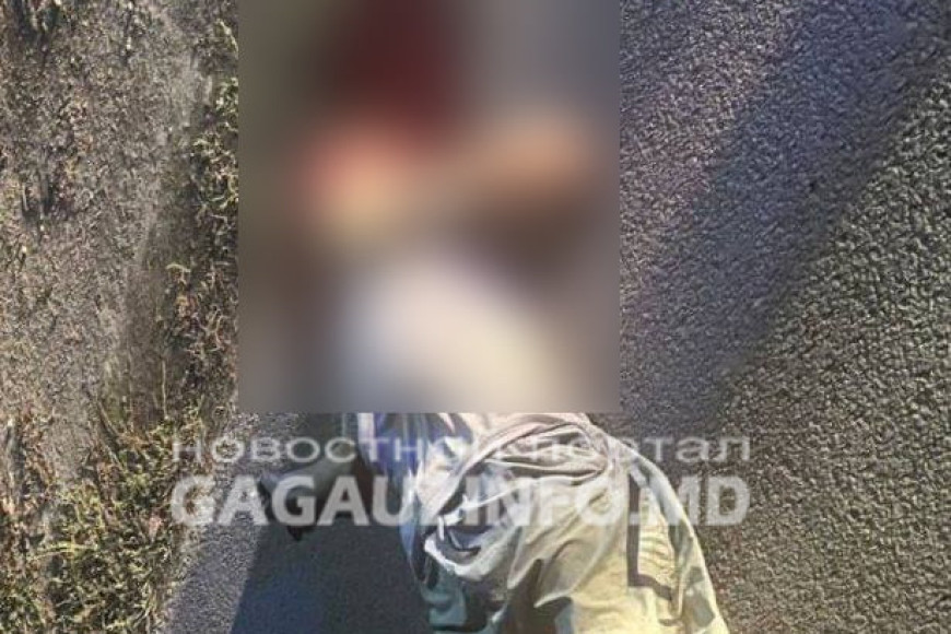 Жуткое убийство произошло в Комрате