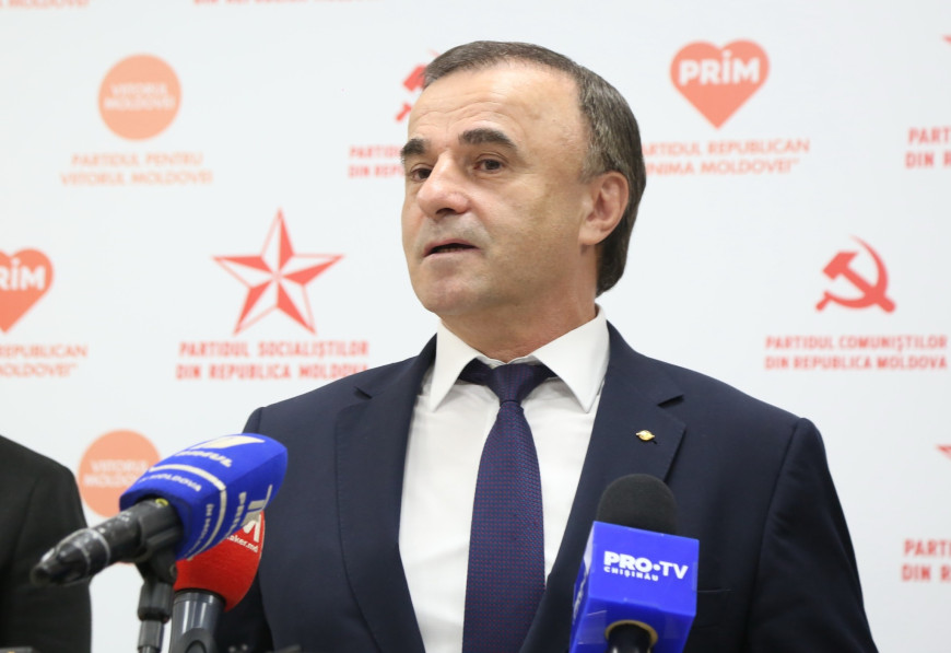 Экс-премьер об атаках на Ирину Влах: "в арсенале власти не осталось ничего, кроме попыток запугивать и шантажировать людей"