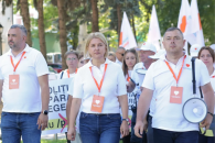 Inima Moldovei – наблюдателям на выборах: "ЦИК поставил себя выше Конституции"