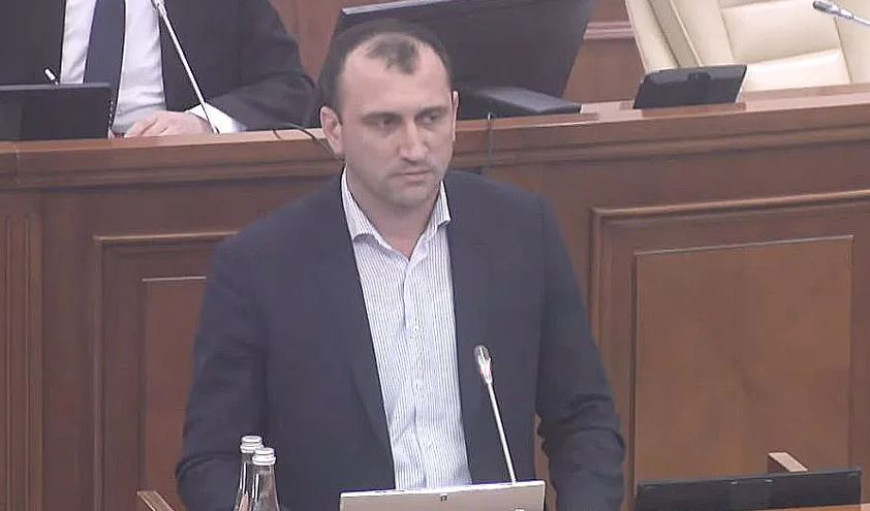 В Молдове назначили нового директора Службы по предотвращению и борьбе с отмыванием денег