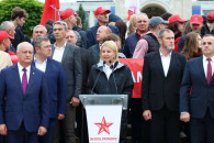 "За честные выборы". Патриотический блок Молдовы намерен отстоять свою победу на парламентских