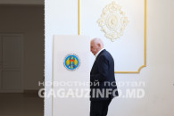 Парламентские выборы: за что голосовал спикер НСГ