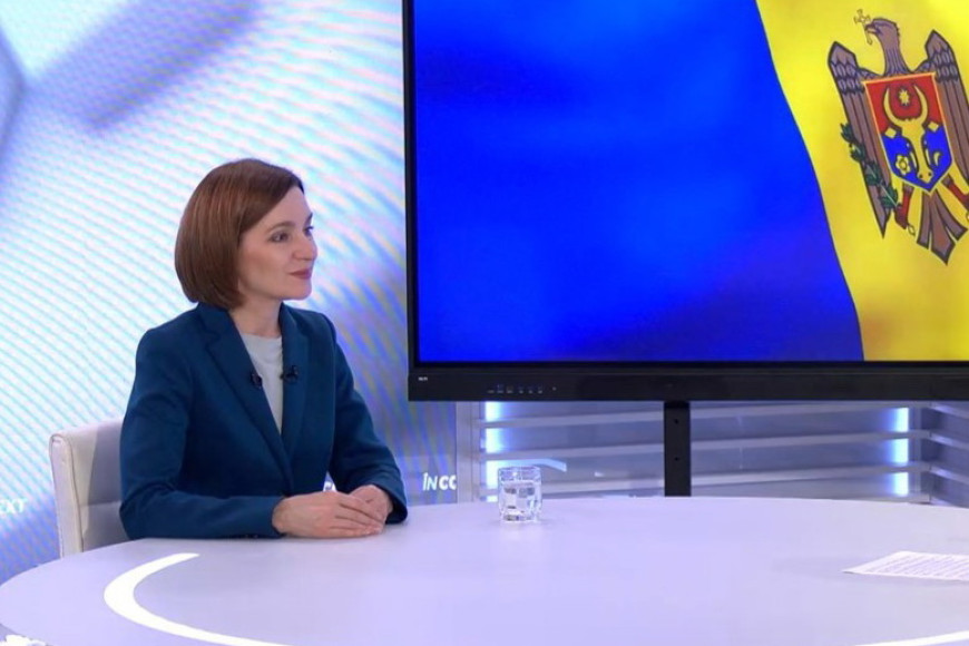 Санду о Гагаузии: "нужны чистки элиты и восстановить доверие людей"