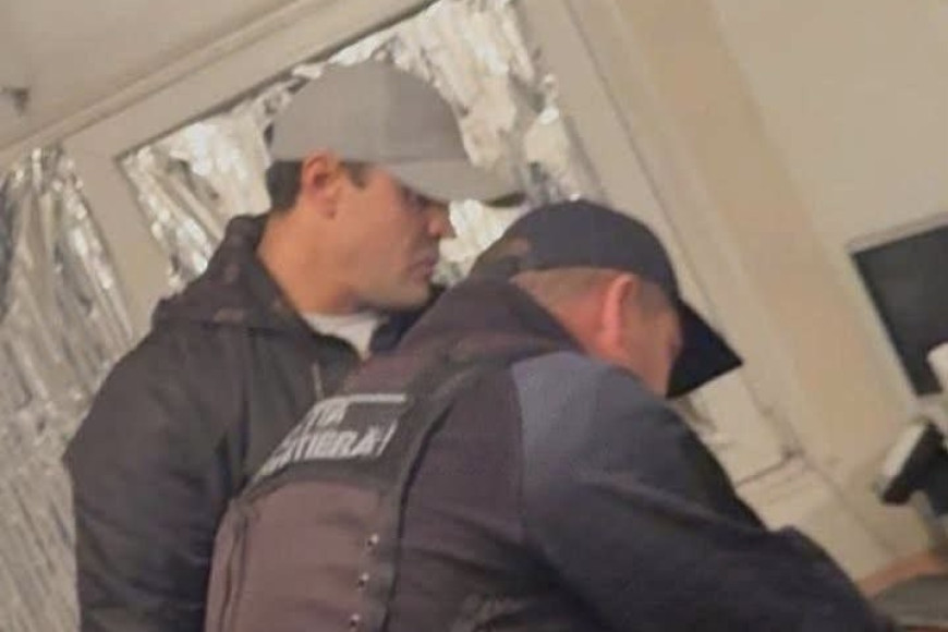 На таможне в Вулканештах задержали экс-депутата парламента