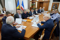 Группа депутатов НСГ обвинила Сергея Чернева в клевете