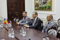 Германия займется обновлениями в молдавской армии