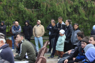 День Вулканешт: в городе проходят спортивные состязания