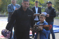 День Вулканешт: в городе проходят спортивные состязания